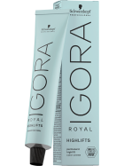 Schwarzkopf Igora Royal Highlifts 12-21 Spezialblond Asch Cendr&eacute; 60 ml