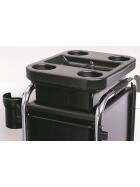 Efalock Tray-4-Color F&auml;rbetablett inklusive 4 Schalen