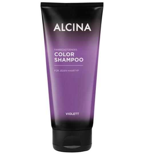 Alcina Color Shampoo violett 200 ml