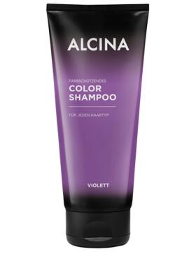 Alcina Color Shampoo violett 200 ml