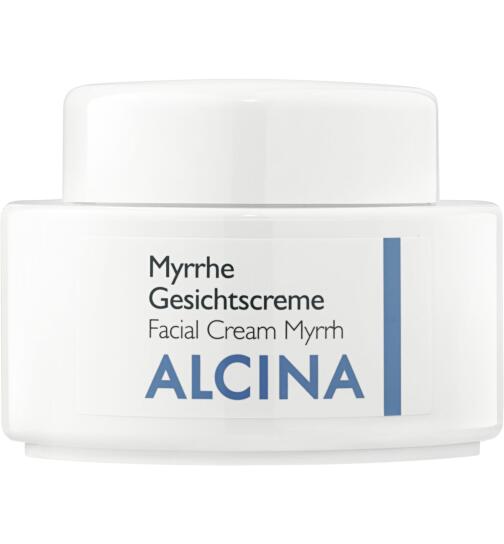 Alcina Myrrhe Gesichtscreme 100 ml