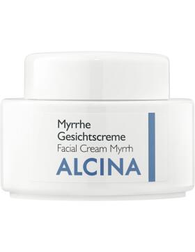 Alcina Myrrhe Gesichtscreme 100 ml