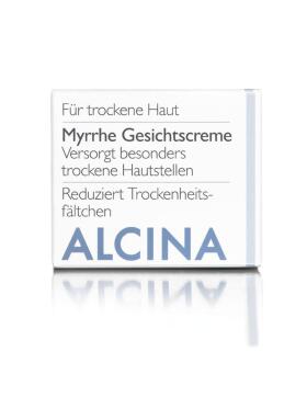 Alcina Myrrhe Gesichtscreme 100 ml