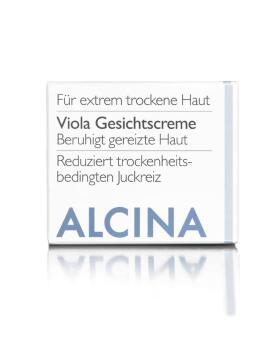 Alcina Viola Gesichtscreme 100 ml