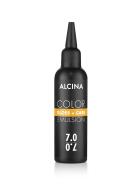 Alcina Color Gloss + Care Emulsion 7.0 Mittelblond 100 ml