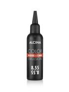 Alcina Color Gloss + Care Emulsion 8.55 Hellblond-Intensiv-Rot 100 ml