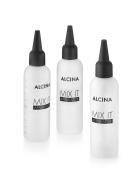 Alcina Color Gloss + Care Emulsion Mix-It Applikator 3 x 100 ml