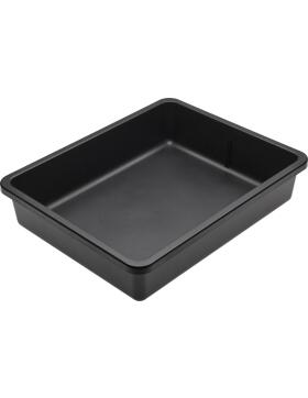 Efalock eNobile Arbeitskasten schwarz