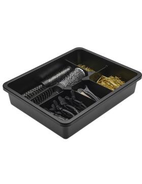 Efalock eNobile Arbeitskasten schwarz