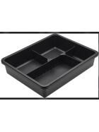 Efalock eNobile Arbeitskasten schwarz