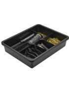 Efalock eNobile Arbeitskasten schwarz