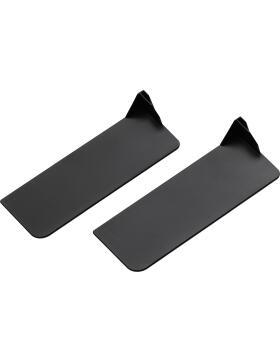 Efalock eNobile Trennstege 1lang & 2kurz schwarz