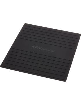 Efalock eNobile Hitzeschutzmatte schwarz