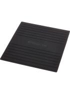 Efalock eNobile Hitzeschutzmatte schwarz