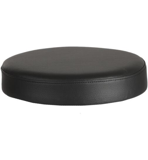 Efalock Clictec Rundsitz f&uuml;r Rollhocker schwarz