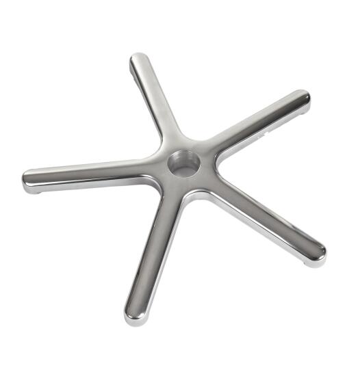 Efalock Clictec Classic Fu&szlig;kreuz f&uuml;r Rollhocker