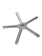 Efalock Clictec Classic Fu&szlig;kreuz f&uuml;r Rollhocker