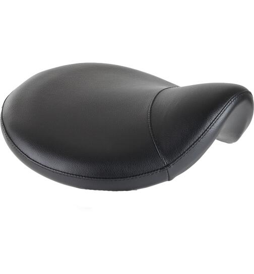 Efalock Sattelsitz f&uuml;r Rollhocker Trim schwarz
