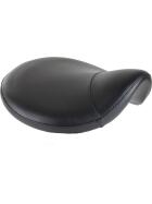 Efalock Sattelsitz f&uuml;r Rollhocker Trim schwarz