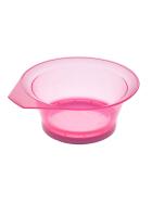 Efalock Rainbowl F&auml;rbeschale transparent pink 250 ml