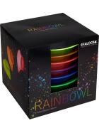 Efalock Rainbowl F&auml;rbeschale-Set 250 ml 6 St&uuml;ck
