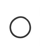 Efalock Haargummi klein schwarz 10 St&uuml;ck