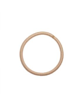 Efalock Haargummi klein blond 10 St&uuml;ck