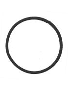 Efalock Haargummi schwarz 10 St&uuml;ck