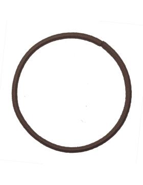 Efalock Haargummi braun 10 St&uuml;ck