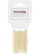 Efalock Haargummi blond 10 St&uuml;ck