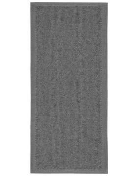 Efalock Eye Augentuch/Handtuch 30 x 15 cm grau