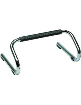 Efalock Fusst&uuml;tze Chrom