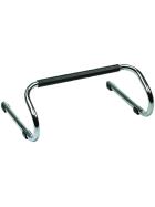 Efalock Fusst&uuml;tze Chrom