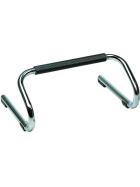 Efalock Fusst&uuml;tze Chrom