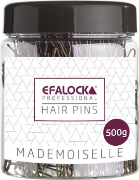 Efalock Mademoiselle Haarnadeln 500 g