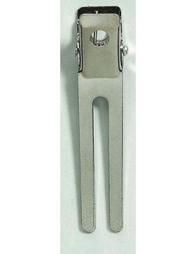 Efalock Metal Clips Abteilklammern Nr. 6