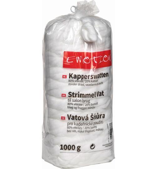 Efalock Emotion Watteschnur 1000 g