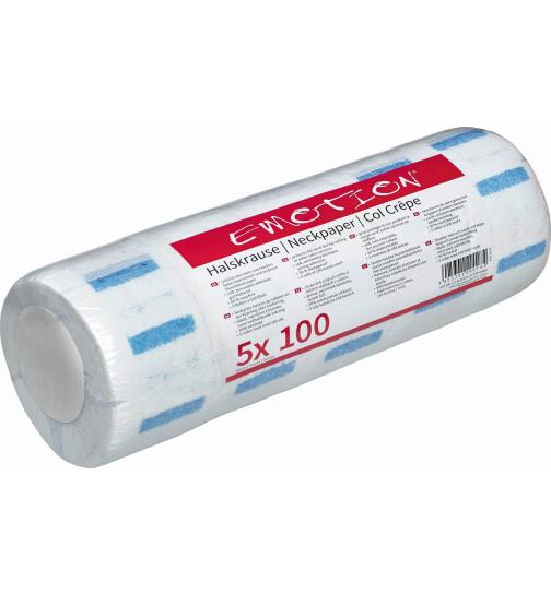 Efalock Emotion Halsschutzkrause 5 x 100 St&uuml;ck