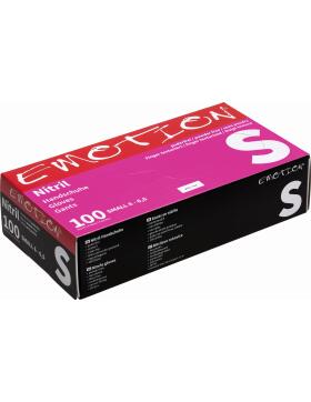 Efalock Nitril-Handschuhe puderfrei 100 St&uuml;ck