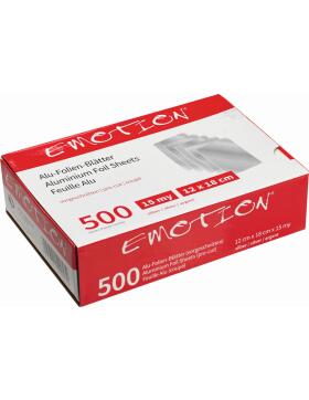 Efalock Emotion Alu-Str&auml;hnenfolie 500 Blatt