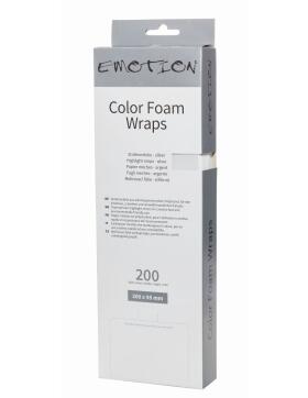 Efalock Emotion Color Foam Wraps 200 St&uuml;ck