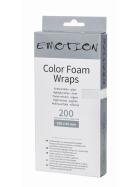 Efalock Emotion Color Foam Wraps 200 St&uuml;ck