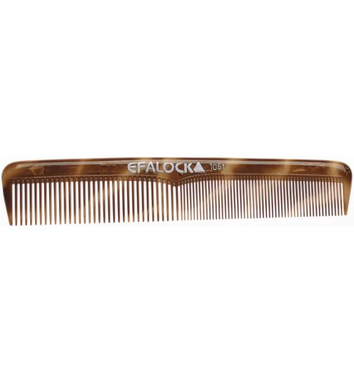 Efalock Nylon Herrenkamm 6.0