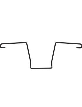 Efalock Piccolo Spiegelhalter