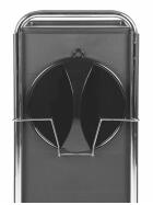 Efalock Piccolo Spiegelhalter