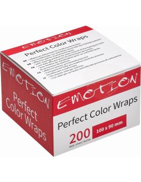Efalock Emotion Perfect Color Wraps 200 St&uuml;ck