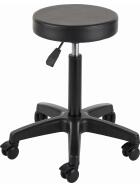 Efalock Cu Rollhocker schwarz