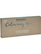 Efalock Greentools Coloring Wraps 500 St&uuml;ck