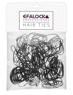 Efalock Rasta-Haargummis 100 St&uuml;ck