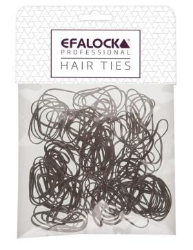 Efalock Rasta-Haargummis 100 St&uuml;ck